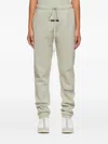 Essentials Drawstring Track Pants In Neutral