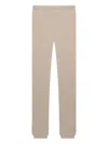 Essentials Drawstring Track Pants In Neutral