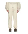 Essentials Sweatpants With Logo In Nude