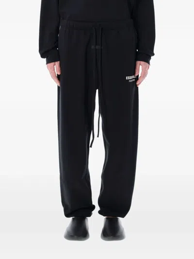 ESSENTIALS ESSENTIALS DRAWSTRING TRACK PANTS