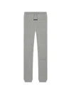 Essentials Drawstring Track Trousers In Gray