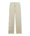 Essentials Drawstring Waist Sweatpants In Neutral