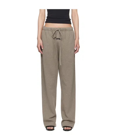 ESSENTIALS DRAWSTRING WAIST SWEATPANTS