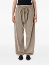 Essentials Drawstring-waist Track Pants