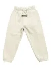 Essentials Logo Sweatpants In White