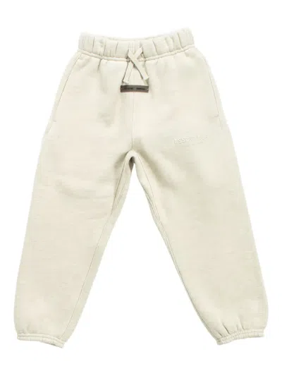 ESSENTIALS DRAWSTRING-WAIST TRACK PANTS