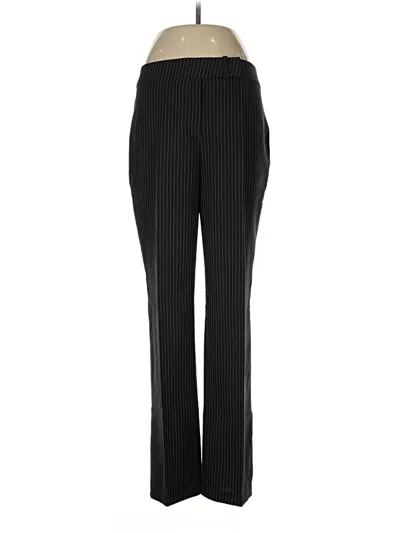 Pre-owned Essentials Dress Pants In Black