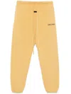 Essentials Drop-crotch Track Pants In Yellow