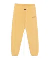 Essentials Drop-crotch Track Pants In Yellow