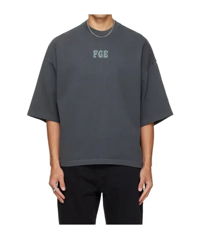 ESSENTIALS DROP-SHOULDER T-SHIRT