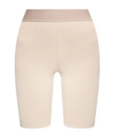 Essentials Elastic Waist Leggings In Nude ModeSens