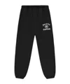 Essentials Elastic Waistband Track Pants In Black