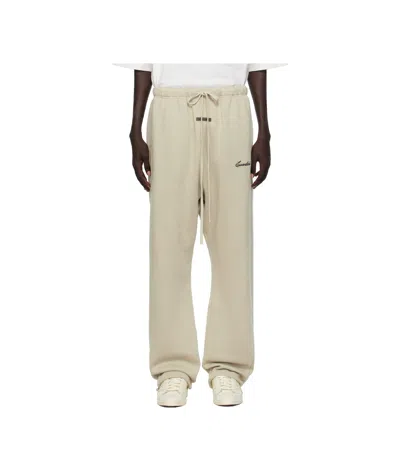 ESSENTIALS ELASTIC WAISTBAND TRACKSUIT PANTS