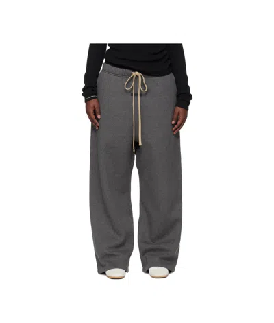 Essentials Elasticated-waistband Track Pants