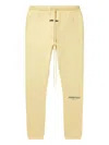 Essentials Elasticated-waistband Track-pants In Neutral