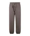 Essentials Elasticated-drawstring Track Pants