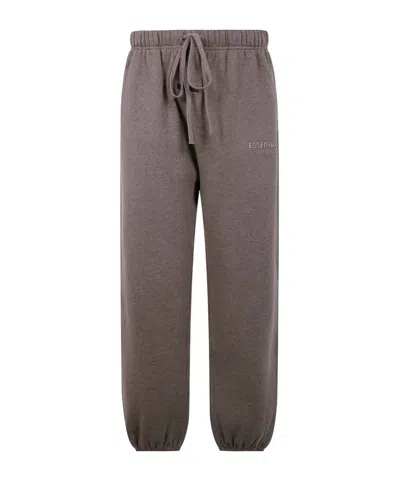 Essentials Emblem Patch Drawstring Sweatpants