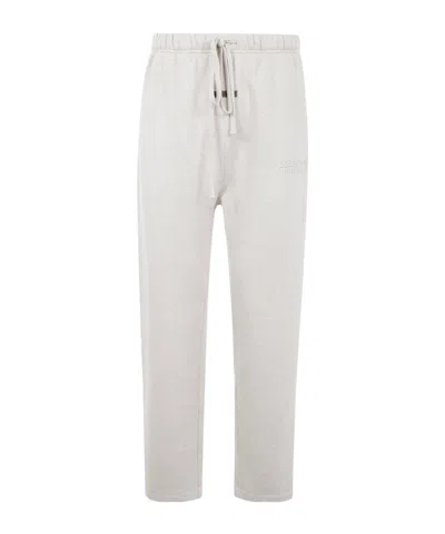 Essentials Emblem Patch Drawstring Sweatpants