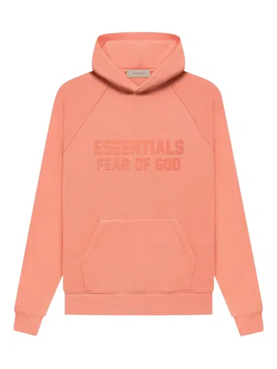 Essentials Embossed Hoodie In Multi