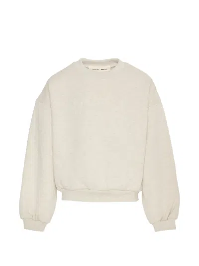 Essentials Kids' Embossed Sweater In Neutral