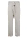 Essentials Relaxed Fleece Sweatpant By Fear Of God Essenti In Gray
