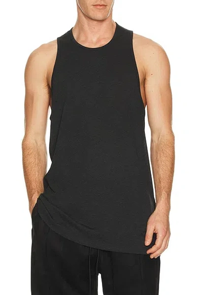 Essentials Essential Tank In Black