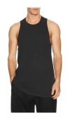 Essentials Essential Tank In Black