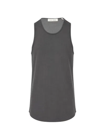Essentials Essential Tank Top In 그레이