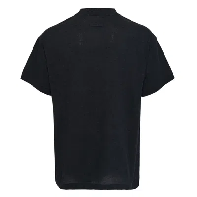 Essentials Essential Tee In Black