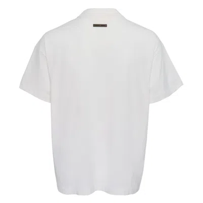 Essentials Essential Tee In White