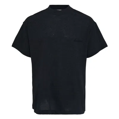 Essentials Essential Tee In Black