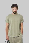 Essentials Essential Tee In Green