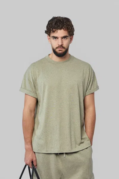 Essentials Essential Tee In Green