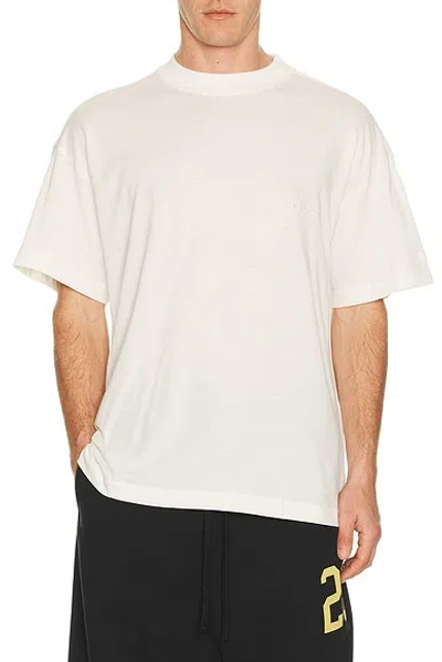 Essentials Essential Tee In White