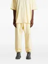 Essentials Essential Track Pants In Yellow