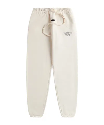 Essentials Essential Track Pants In Neutral