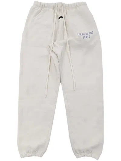 Essentials Essential Track Pants In White