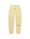 Essentials Exclusive Track Pants In Yellow