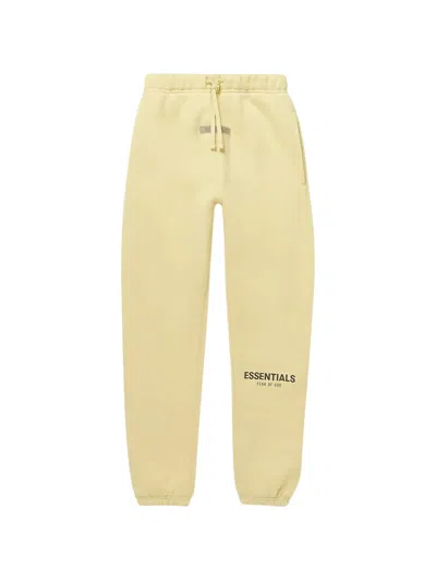 Essentials Kids' Exclusive Track Pants In Yellow