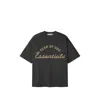 Essentials Training 90's Short Sleeve Tee In Gray
