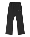 Essentials Cotton Training Sweatpants In Black