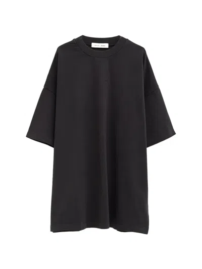 Essentials Faded T-shirt In Black