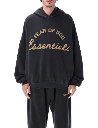 Essentials Fear Of God Essential Fear Of God Mini Collection In Faded Black