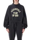 Essentials Campus T-shirt In Black