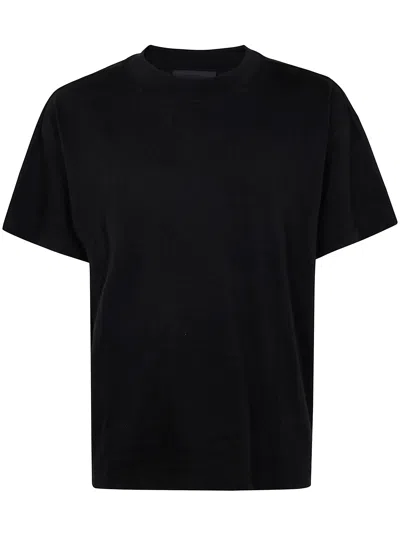 Essentials Fear Of God  3p Essential Tee In Black