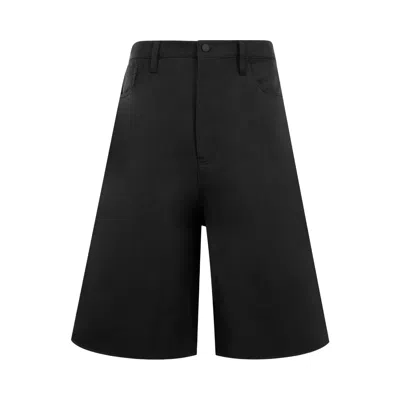 Pre-owned Essentials Fear Of God  5 Pocket Short 'vintage Black' | Men's Size L