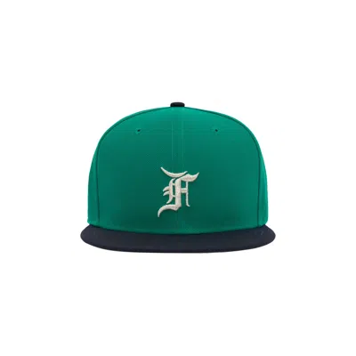 Pre-owned Essentials Fear Of God  59fifty Cap 'seattle Mariners' | Multi-color | Men's Size 7.375