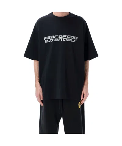 ESSENTIALS FEAR OF GOD ESSENTIALS 90S LOGO T-SHIRT