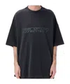 Essentials 90s T-shirt In Black