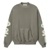 Essentials 90s Sweatshirt In Gray